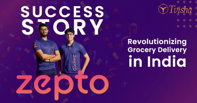 注文から10分で配達…Amazonすら凌駕するZeptoの驚異的な物流網