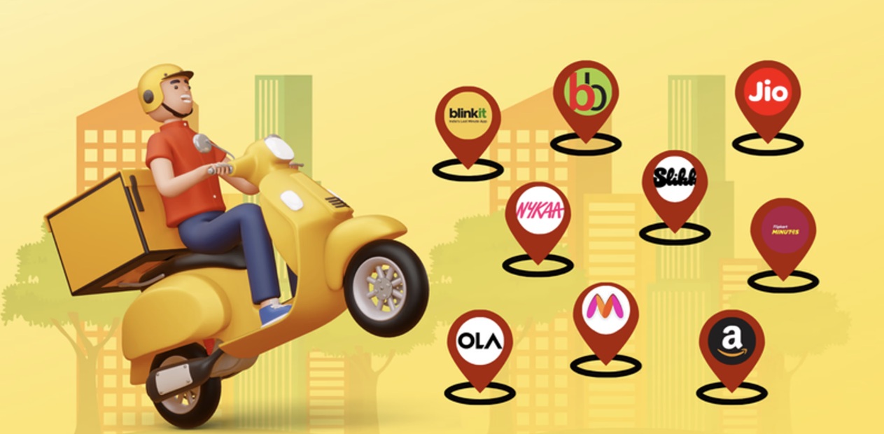 注文から10分で配達…Amazonすら凌駕するZeptoの驚異的な物流網の画像3