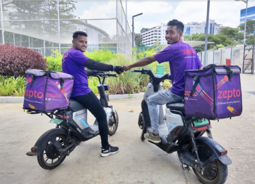 注文から10分で配達…Amazonすら凌駕するZeptoの驚異的な物流網の画像4