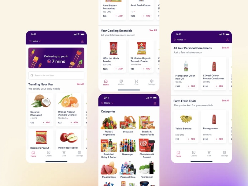 注文から10分で配達…Amazonすら凌駕するZeptoの驚異的な物流網の画像5