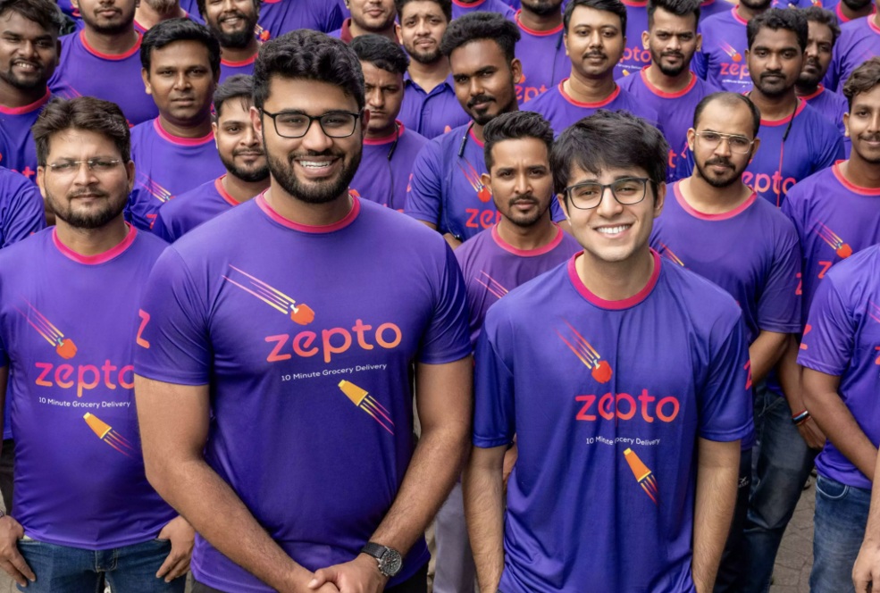 注文から10分で配達…Amazonすら凌駕するZeptoの驚異的な物流網の画像7