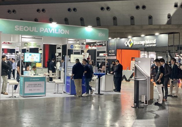 【SusHi Tech Tokyo2025】自動運転や配車アプリ、「社会実装前提の展示」が加速