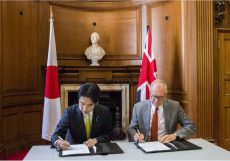 日英政府、量子技術分野で覚書締結＝国際協力の拡大模索