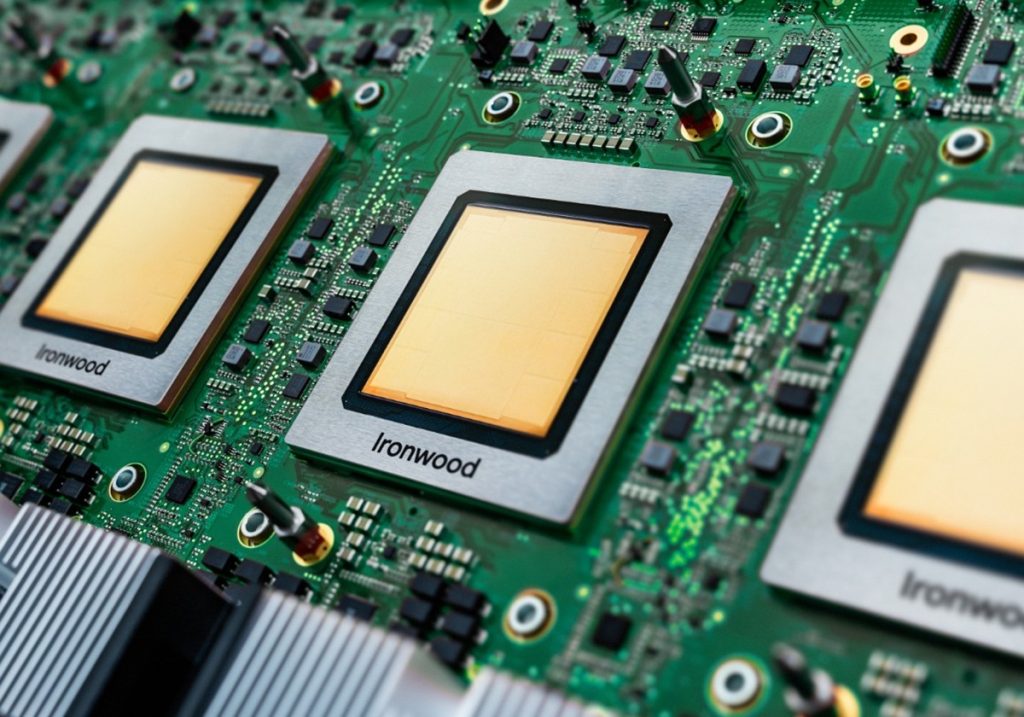 グーグル、なぜ電力消費半減の半導体を独自開発？クラウドの競争力向上に直結