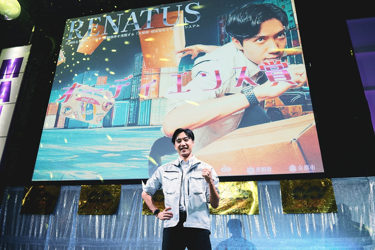 【完了】たった6分で運命が変わる？IVS LAUNCHPAD優勝者が語る、共感が未来を創る瞬間の画像2