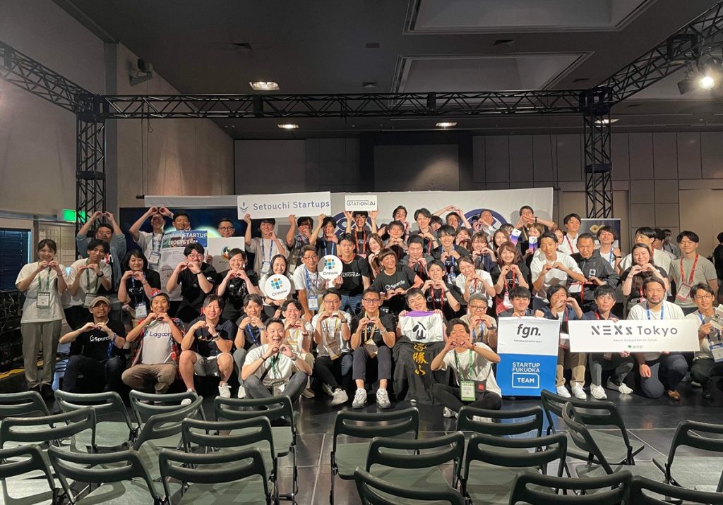  出展すれば人生が動く…IVSが仕掛ける“偶然と必然”の出会い「Startup Market」