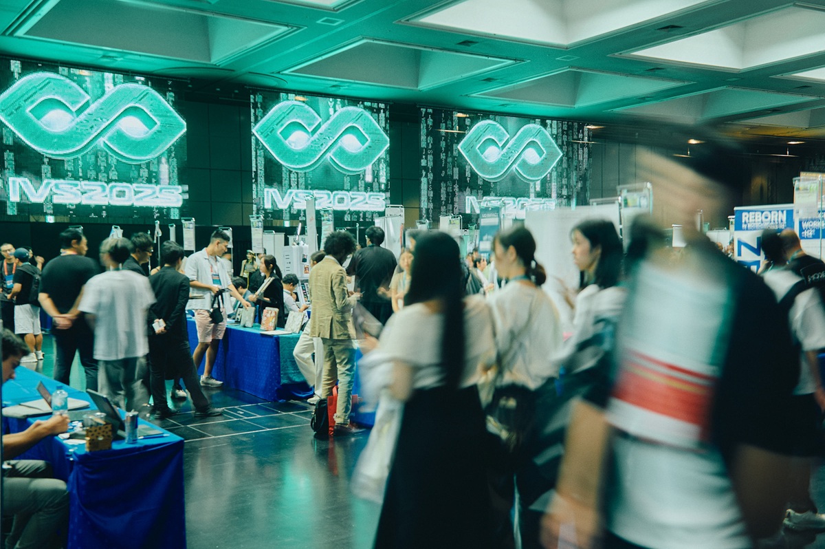 IVSは「起爆剤」だ——広報責任者が語る、熱狂の舞台裏の画像3