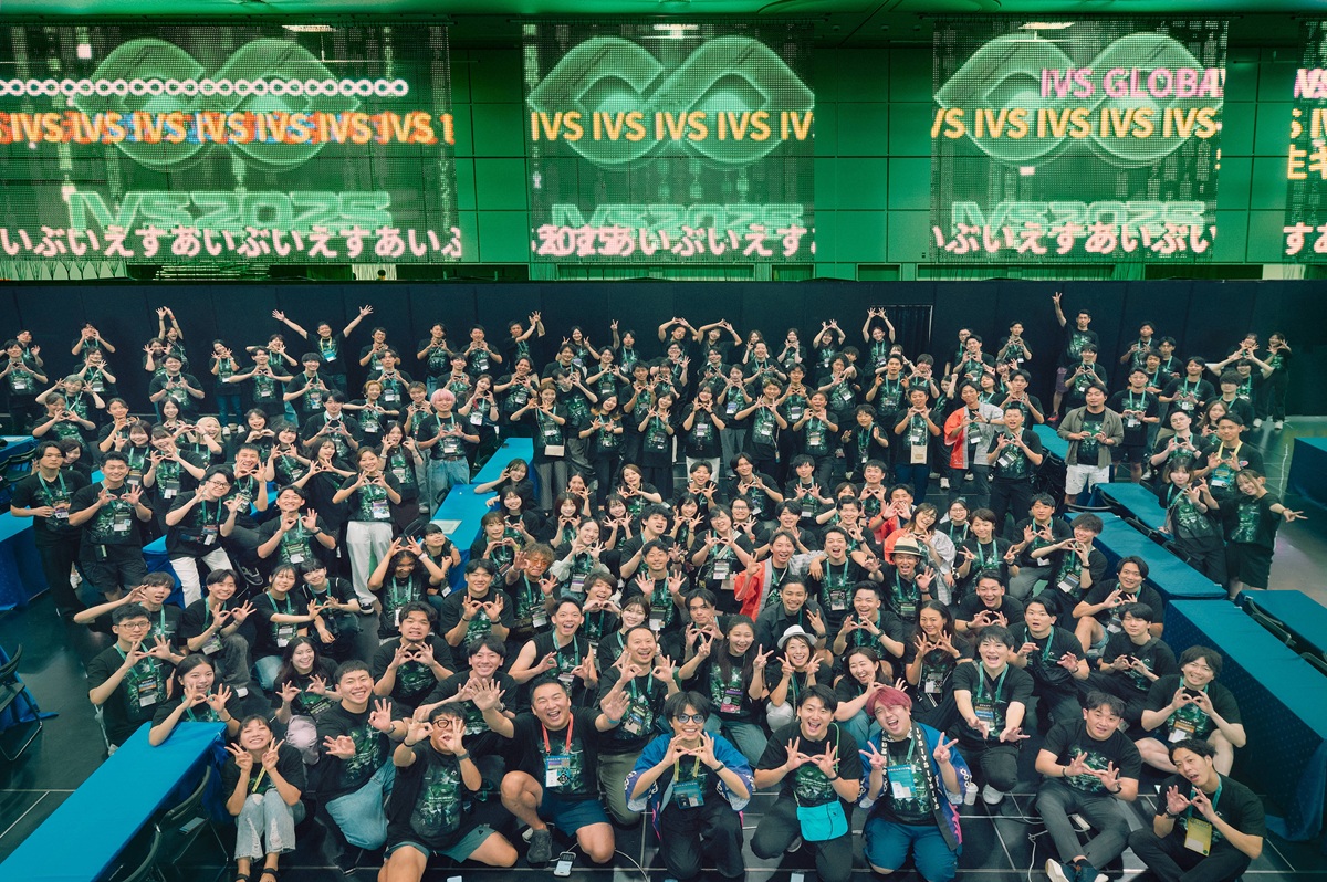 IVSは「起爆剤」だ——広報責任者が語る、熱狂の舞台裏の画像5
