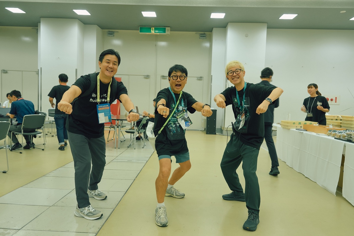 IVSは「起爆剤」だ——広報責任者が語る、熱狂の舞台裏の画像7