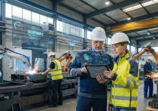 製造業DXの“高い壁”を突破したSUPWAT、起死回生の「説明可能なAI」とは