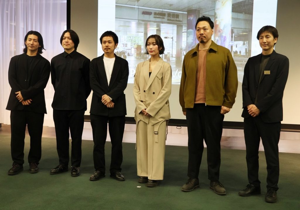 アートは都市のインフラになれるか？TYPELESSが挑む、公共空間のアップデート