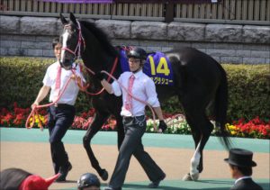 グレーターロンドン乗り替わりの 裏 川田将雅の 本気度 超高い Gj