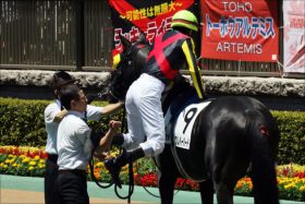 JRA競馬関係者の事件簿アレコレ。ダービージョッキー、競馬関係者達の黒歴史を振り返る。