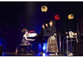 レキシ×オシャレキシ、年の瀬の真っ向勝負！　池田貴史と上原ひろみのツアー最終公演を観た