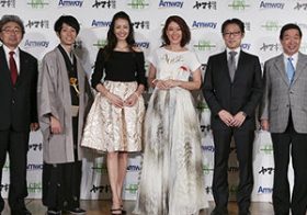 【PR】人気タレントLiLiCo＆モデルRINAも驚くスゴさ！ 野菜・果物の第7の栄養素「ファイトケミカルス」のトークイベント開催