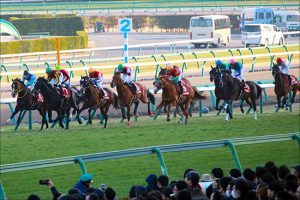 Jra 逃亡劇 に終止符 マルターズアポジー あの騎手 とラストラン Gj