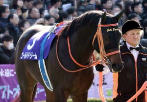 Jra高額馬主 撤退か あの良血馬の所有名が突如変更 Gj