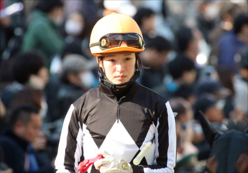 JRA 藤田菜七子騎手「無念の降板」へ。フローラS（G2）デビュー戦からコンビを組んできた「あの素質馬」がついに乗り替りにの画像1
