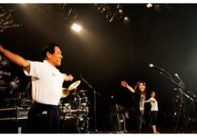 ホルモンからセカオワ、金爆らに伝染！　バンド界にラジオ体操ムーブメント発生中か?