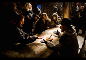 『ヘイトフル・エイト』美術監督・種田陽平が語る、タランティーノの撮影術「彼は巨匠になった」