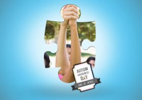 4月2日はなんの日？国連が定めた世界的記念日…青いアイテムを身につけて応援