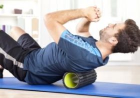 話題の「筋膜リリース」は糖尿病にも効果が！　1日10分で半年後に10kg減量