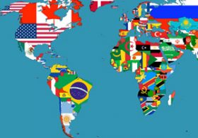 2014年、今あなたが国際人になるために知っておくべき7の地図