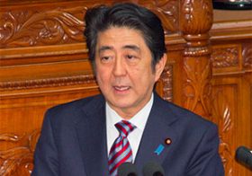 安保法案答弁でも嘘とヤジ…安倍晋三は小学生時代から嘘つきだったという新証言が…