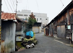 京都 ウトロ地区 安住の地を求めた在日コリアンの軌跡