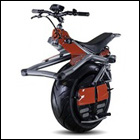 未来の一輪バイク、「Ryno」がカッコよすぎる!!　まるでアニメのようなデザイン!!　4月から一般発売！