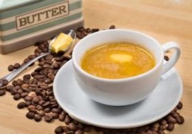 「バターコーヒー」で50kg減を達成～IT企業家が編み出した完全無欠コーヒー