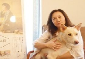 生まれてすぐに袋詰めにされて殺される子犬たち、劣悪な“ガス室待ち”の環境…！　犬の殺処分問題について山田あかね監督が語る