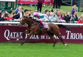 JRA来日デットーリ「馬集まるか」心配？ 試される「アノ人」の実力