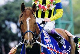 【追悼】悲運のダート最強馬ゴールドアリュール。武豊と目指したドバイワールドカップ。