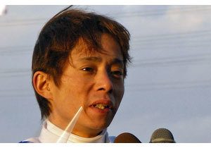 岩田康誠騎手の白髪頭は一部好評も 風貌変わりすぎ の声 消極的な騎乗 見た目の変化はやはり あの事故 から Gj