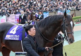 キタサンブラック「疑惑」に武豊騎手が発言。異例の「落鉄騒動」の裏側にある”捻じ曲げられた真相”と現役王者を巻き込んだマネーゲーム