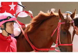武豊 異常 な最大弱点とは パスポート スーツケース さらには 車 Gj