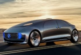 ベンツの“超高級”自動運転車に乗ったら、こんなにスゴかった！運転から完全解放