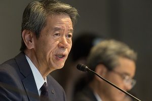 停学処分 より軽い 東芝 特設注意市場銘柄指定でも不利益ゼロ ビクともせず