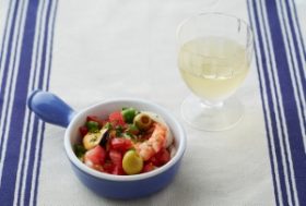 夏は自宅でカンタン絶品「冷たい」マリネ！魚介＆野菜満載でワインにもピッタリ