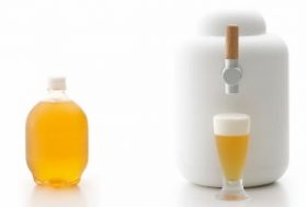 ペットボトル入りビールが旨いぞ！