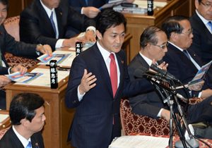 あのシャブ漬け国会議員のヤバすぎる奇行 怒号の嵐 議員室に鍵かけ引きこもり