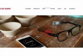 JINS、また常識破りのメガネ発売…心と体の動きを察知し、行動改善や病気予防もたらす