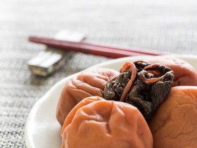 梅干しは危険！食べてはいけない？非表示の合成保存料が添加