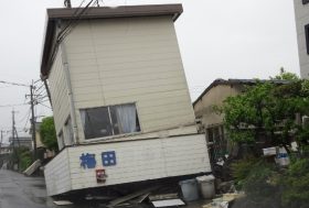 ヤマトと佐川が配送停止の被災地で西濃運輸のみ続行！営業停止覚悟で人命救助、社長自ら奮闘