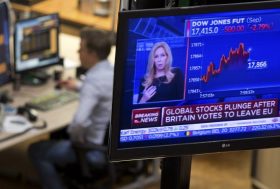 英国のEU離脱、未曾有の世界同時景気後退の兆候…欧米各国、自国第一主義で協調崩壊