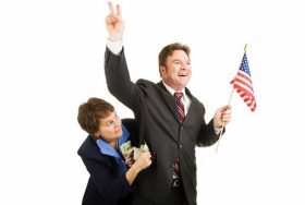 巨額税金で一部企業を救済し便宜受ける政治家、自国貿易保護…世界を覆う新国家主義