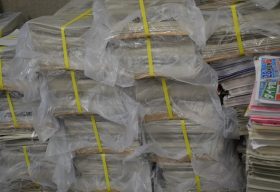 部数激減の新聞業界のタブー、大量「残紙」で部数水増しモデル崩壊…残紙率70％も