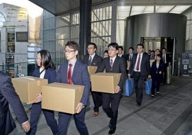 電通の企業文化を体現する石井社長、社員過労死連発への責任感ゼロ…頑なに社内組織優先