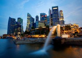 あの壮大な都市開発計画、壮大に失敗し廃墟化しつつあった！住居もオフィスもガラガラ